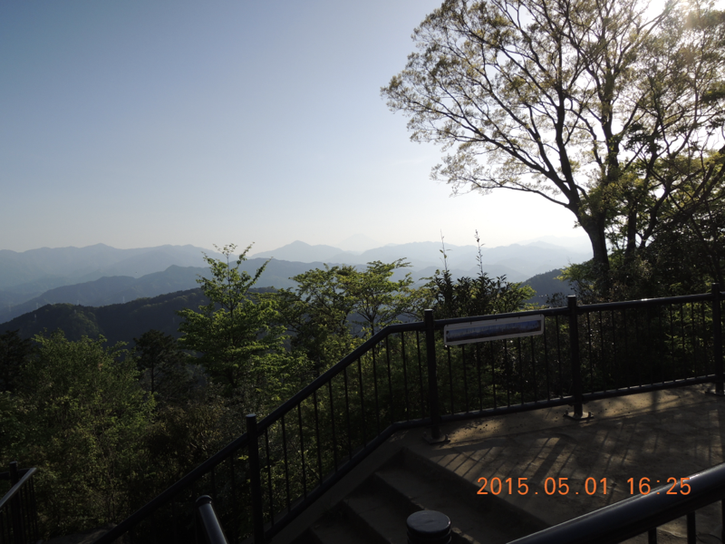 高尾山