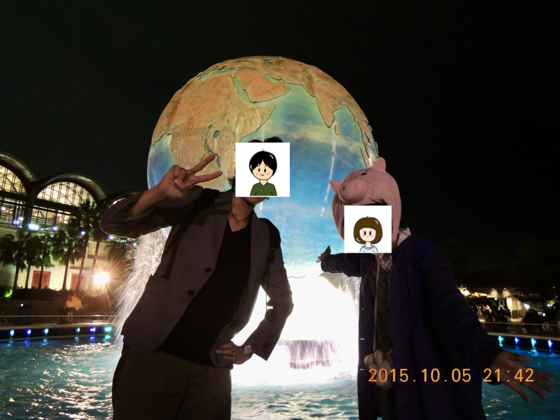 2015年の思い出