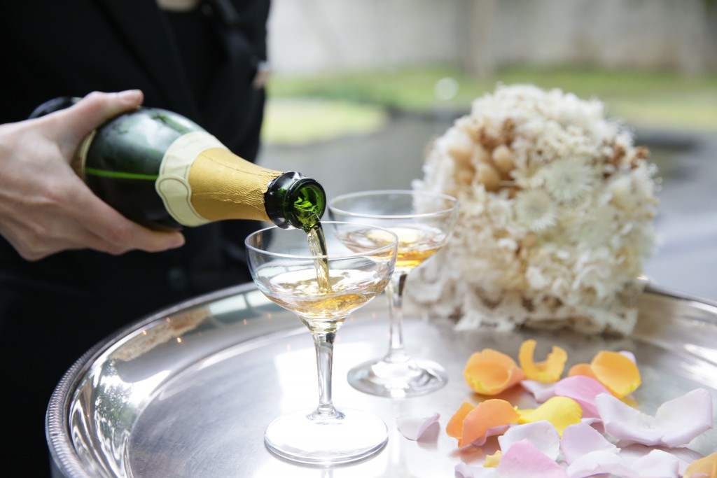 結婚式