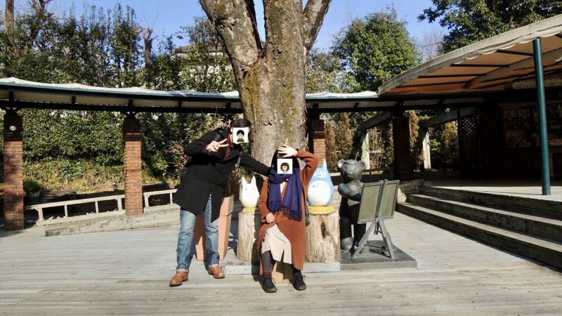 僕と愛妻とトトロ