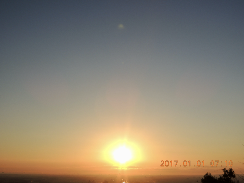 2017年の思い出