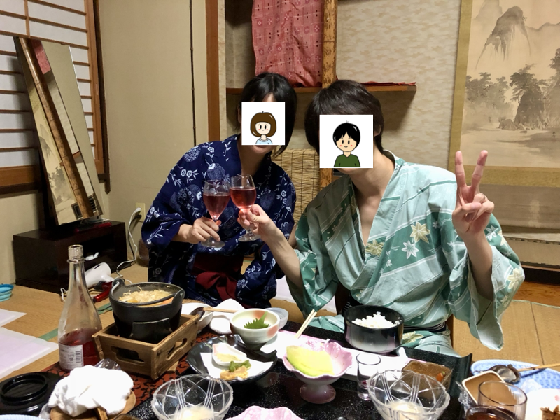 2018年の思い出