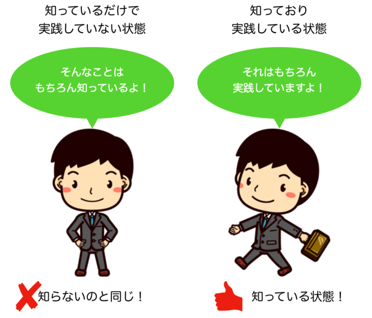 知行合一