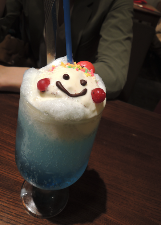 オールシーズーカフェ