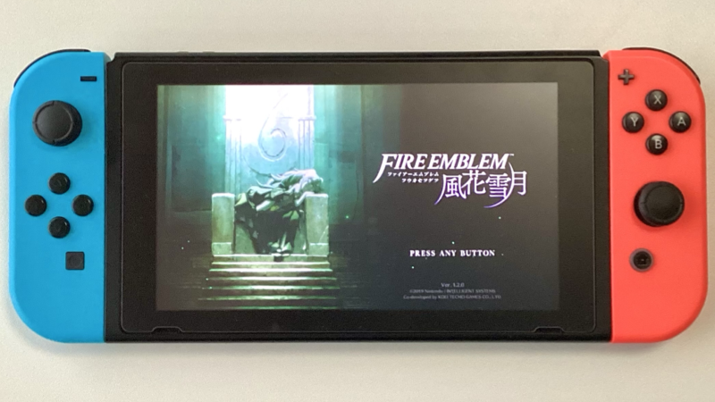ファイアーエムブレム風花雪月