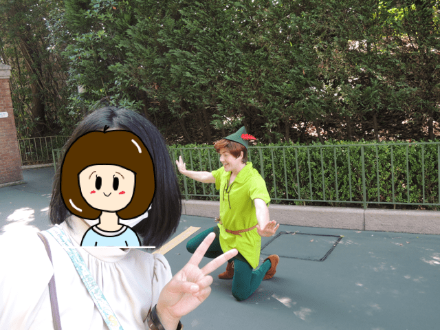 ディズニー