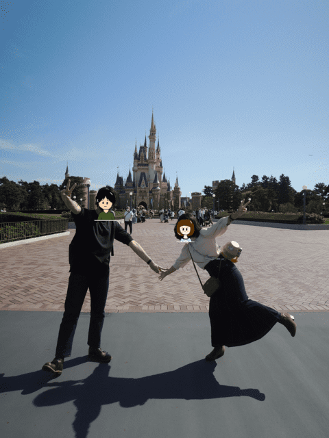 ディズニー