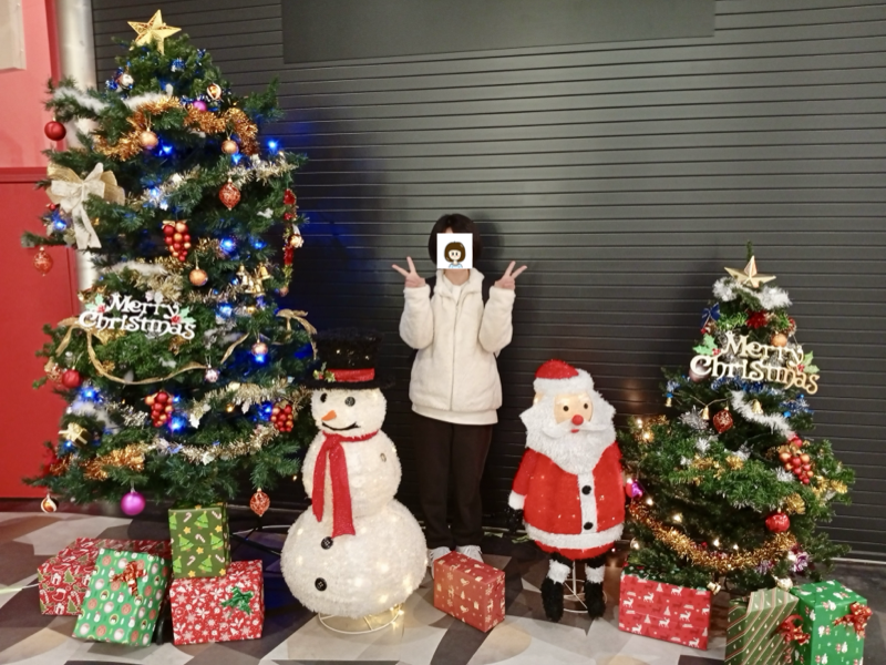 クリスマスツリー