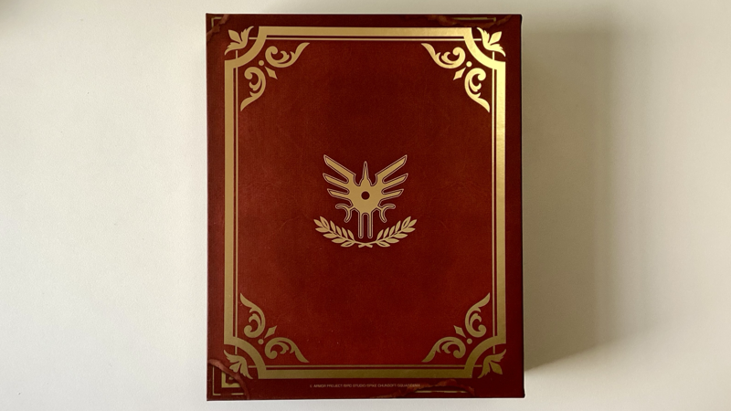 ドラゴンクエストの書籍