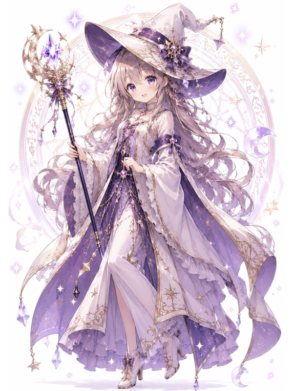 魔法使い