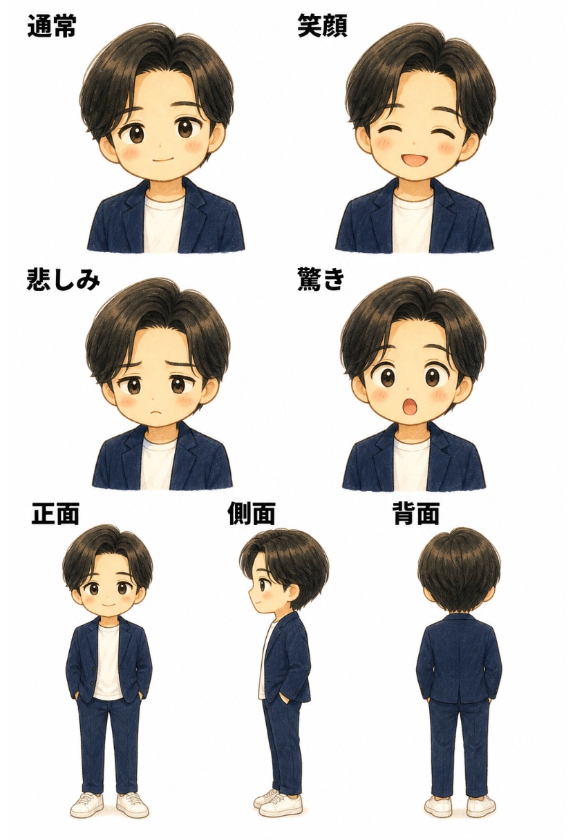 キャラクター