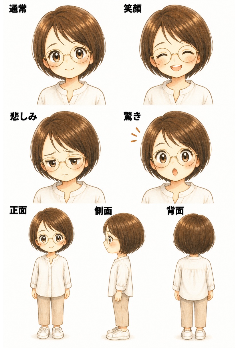 キャラクター