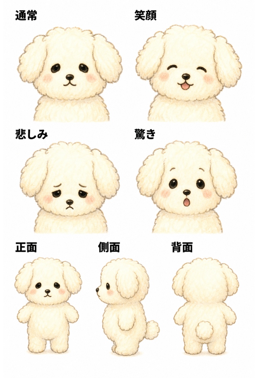 キャラクター