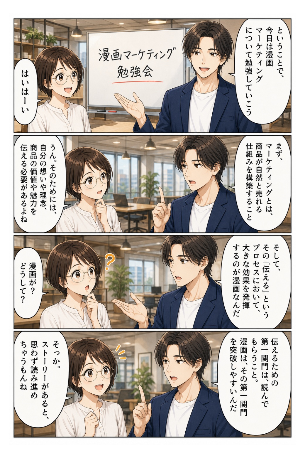 漫画