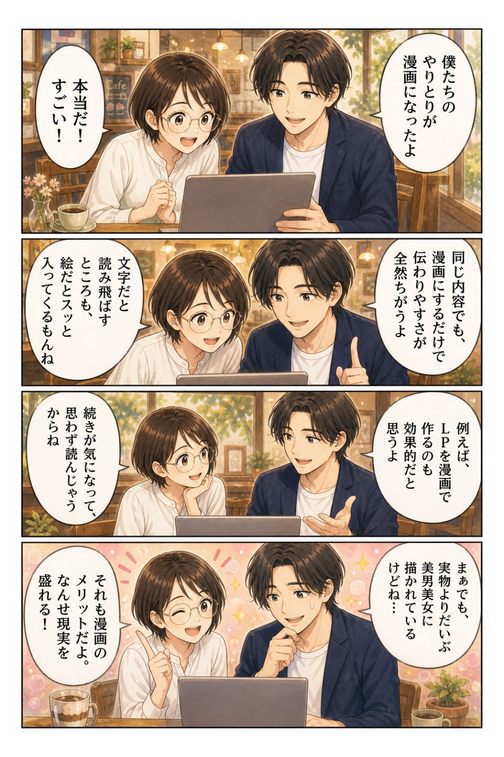 漫画