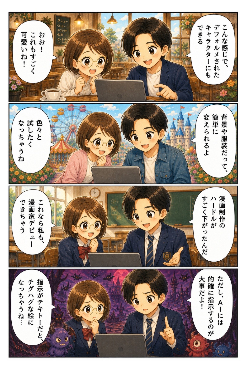 漫画