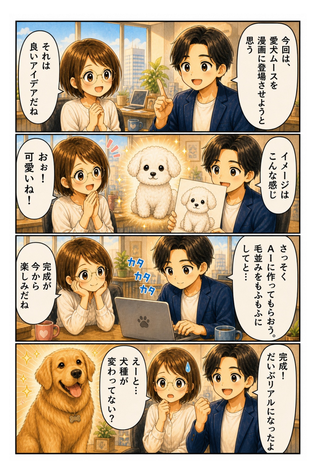 漫画